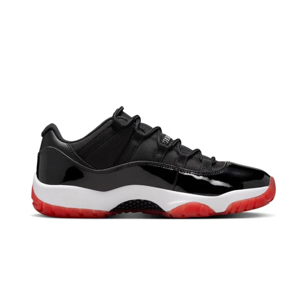 Air Jordan 11 Retro Low 2025 'Bred' FV5104-006