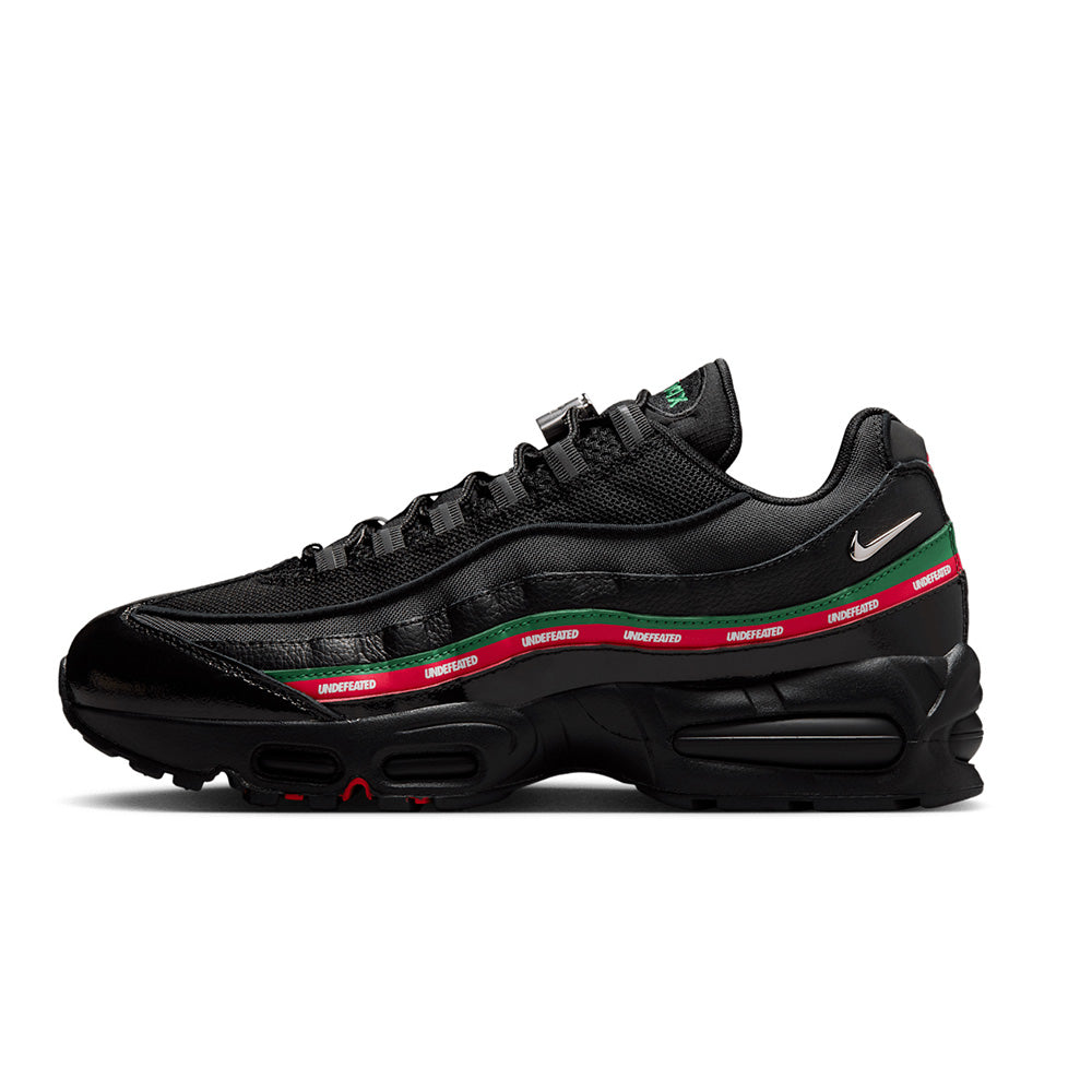 Nike x Undefeated Air Max 95 'Black' IB4453-001
