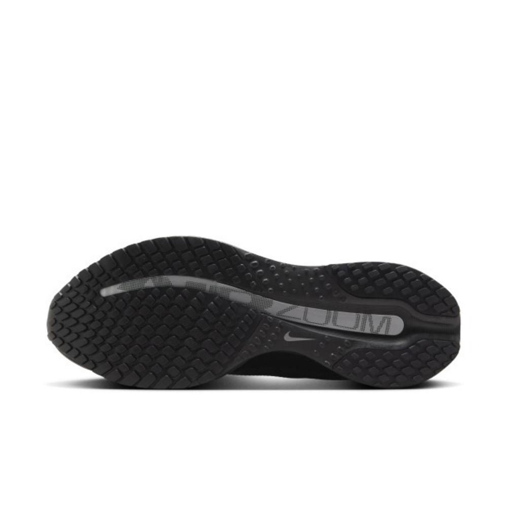 Nike Pegasus Premium Men's Running Shoes - Black/Metallic Silver