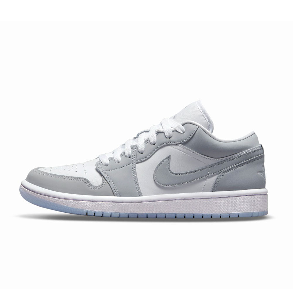 Air Jordan 1 Low 'White Wolf Grey' DC0774-105 Women Men