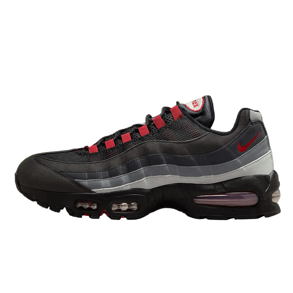 Nike x Liverpool FC Air Max 95 OG 'Black Gym Red' HM4830-001 Men Women