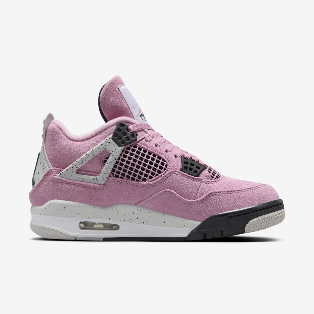Air Jordan 4 Retro 'Orchid' AQ9129-501 Women Men