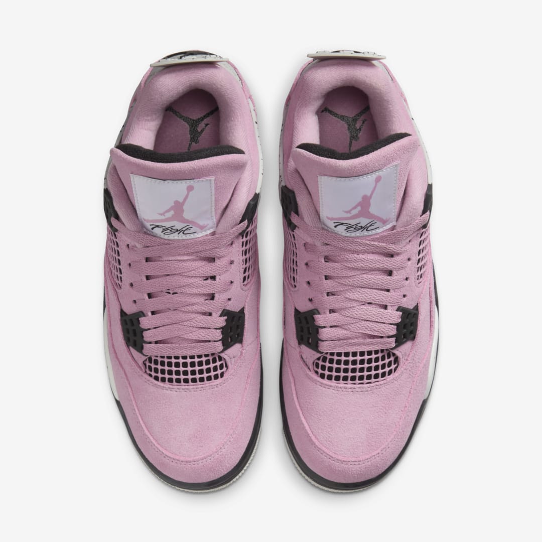 Air Jordan 4 Retro 'Orchid' AQ9129-501 Women Men