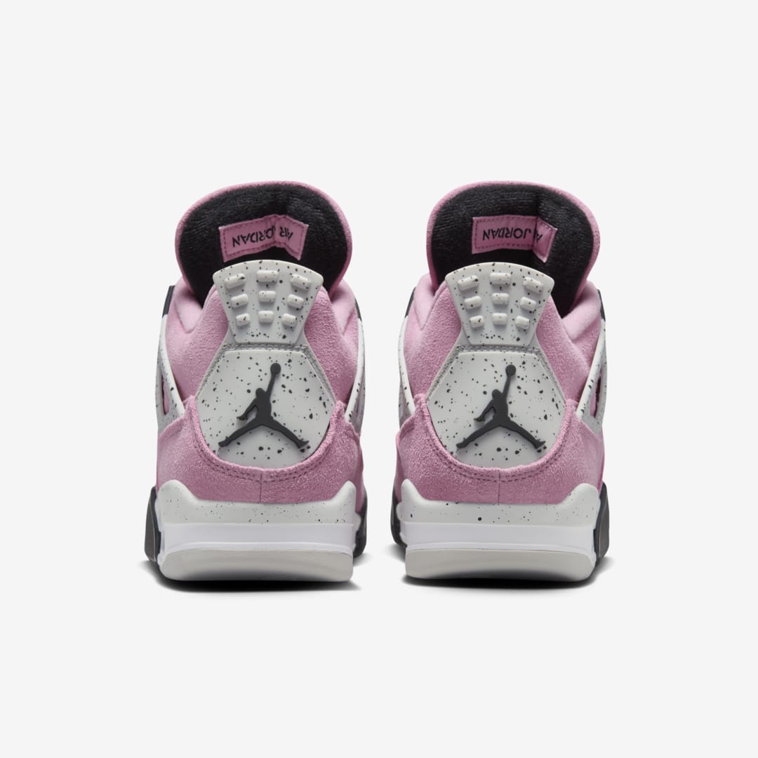 Air Jordan 4 Retro 'Orchid' AQ9129-501 Women Men