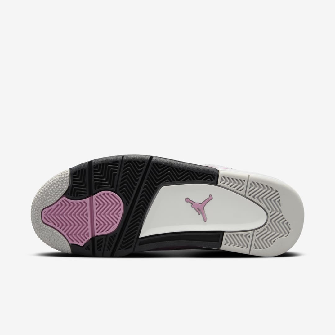 Air Jordan 4 Retro 'Orchid' AQ9129-501 Women Men