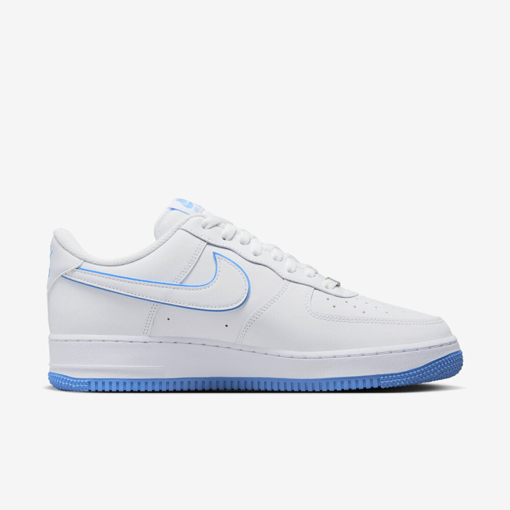 Nike Air Force 1 '07 Low 'White/University Blue' DV0788-101