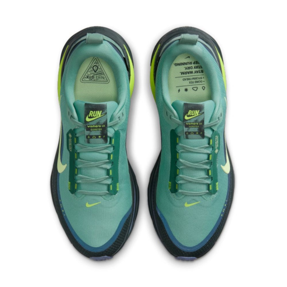 Nike Vomero 18 GORE-TEX 'Seaweed/Cannon/Bolt/Barely Bolt' HQ7001-300