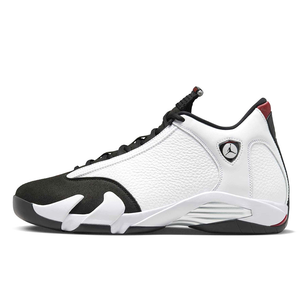 Air Jordan 14 Retro 2024 'Black Toe' 487471-160 Men