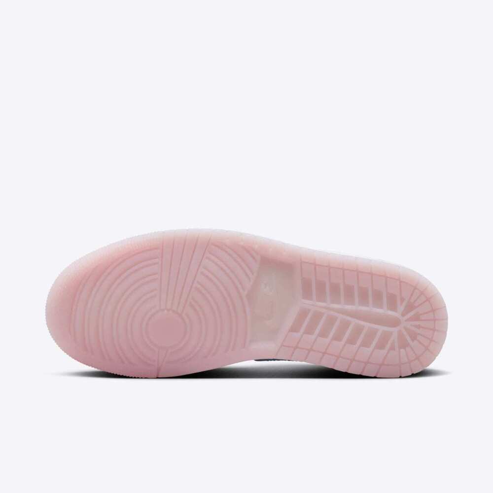 Air Jordan 1 Low SE 'Paw Print' HM3706-141 Women Men