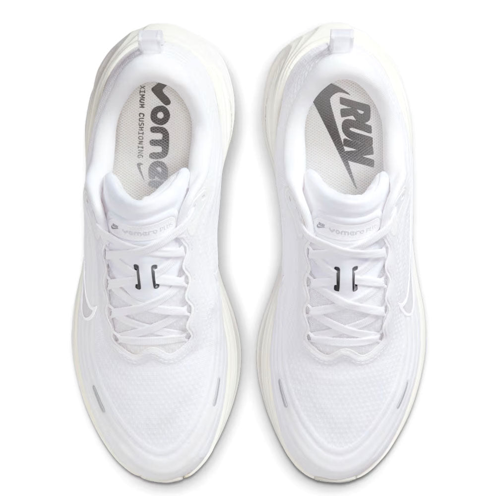 Nike Vomero Plus 'Triple White' HV8150-102