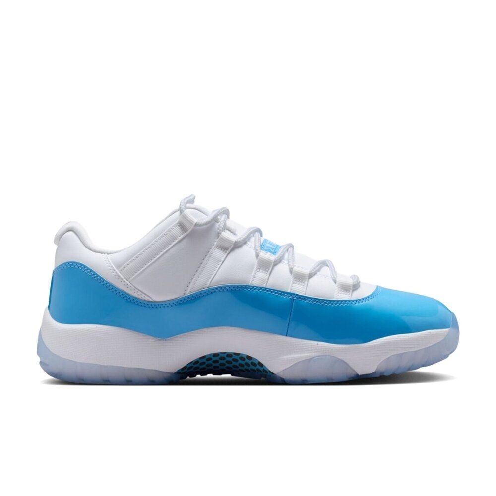 Air Jordan 11 Retro Low 2026 'UNC'  FV5104-100