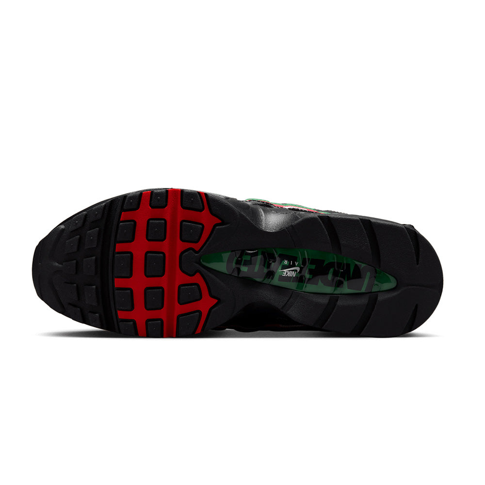 Nike x Undefeated Air Max 95 'Black' IB4453-001