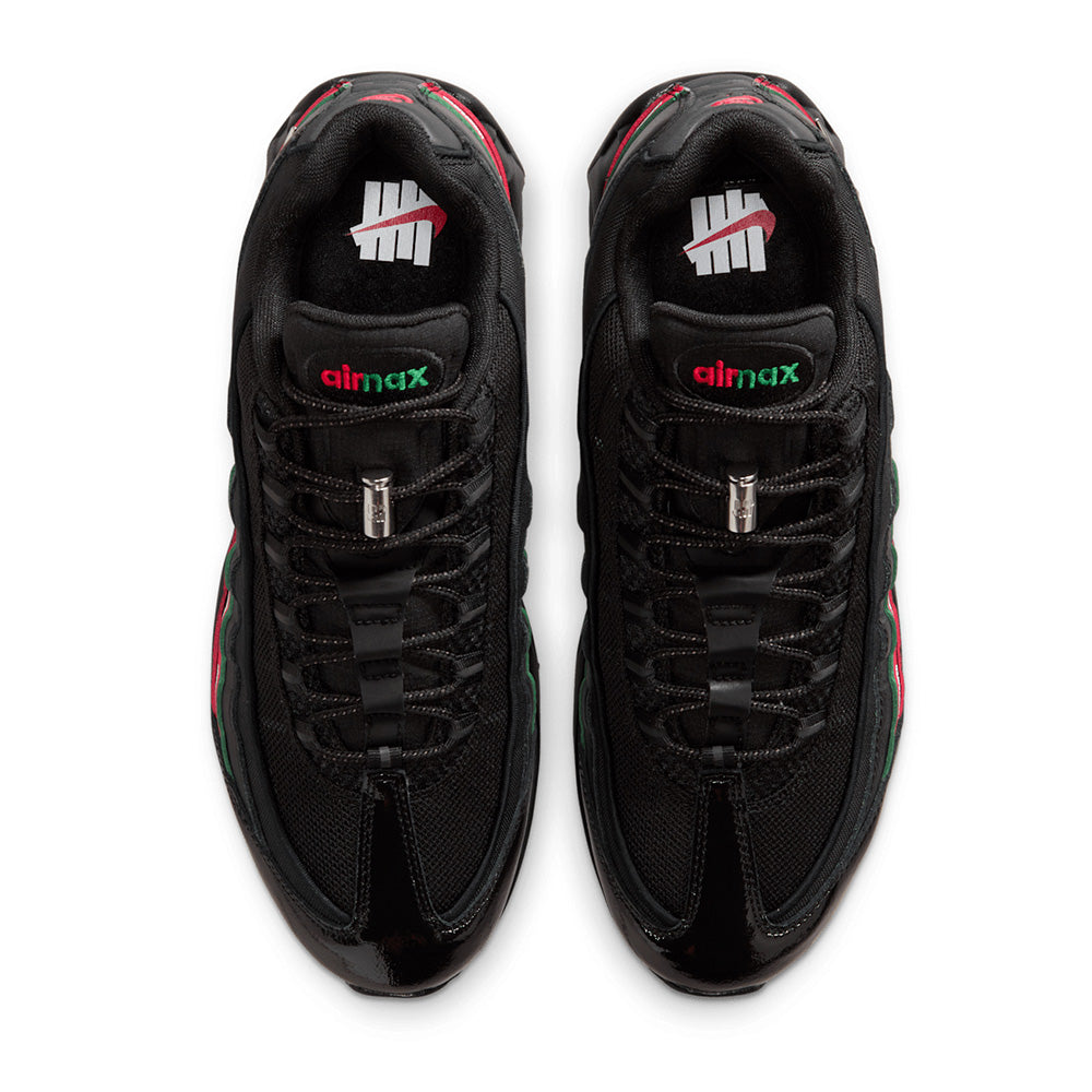 Nike x Undefeated Air Max 95 'Black' IB4453-001