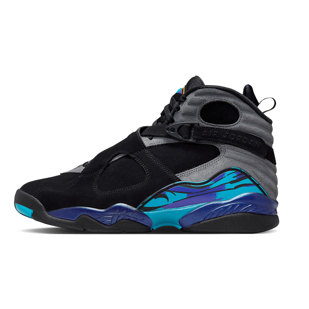 Air Jordan 8 Retro 2025 'Aqua' 305381-006 Men