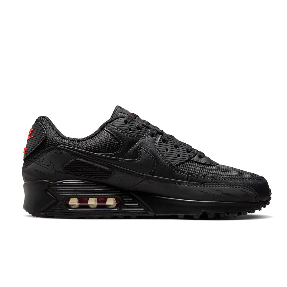 Nike Air Max 90 Black Reflective DZ4504-003 Men