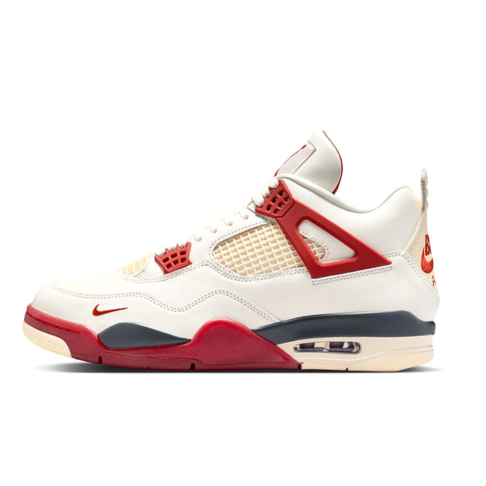 Nigel Sylvester x Air Jordan 4 Retro OG 'Sail' IQ8055-100