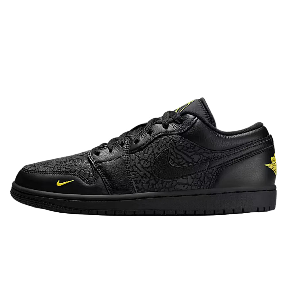 Air Jordan 1 Low Elephant Print 2025 Men