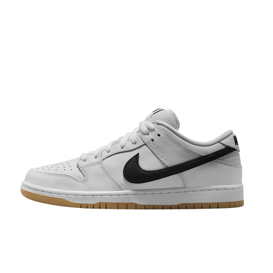 Nike SB Dunk Low Pro 'White Gum' CD2563-101 Herren/Damen