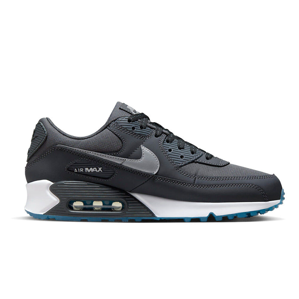 Nike Air Max 90 'Grey/Reflective Swoosh' FV0381-001 Men