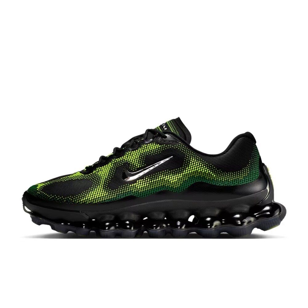 Nike Air Liquid Max 'Black Green Apple' IQ7634-001