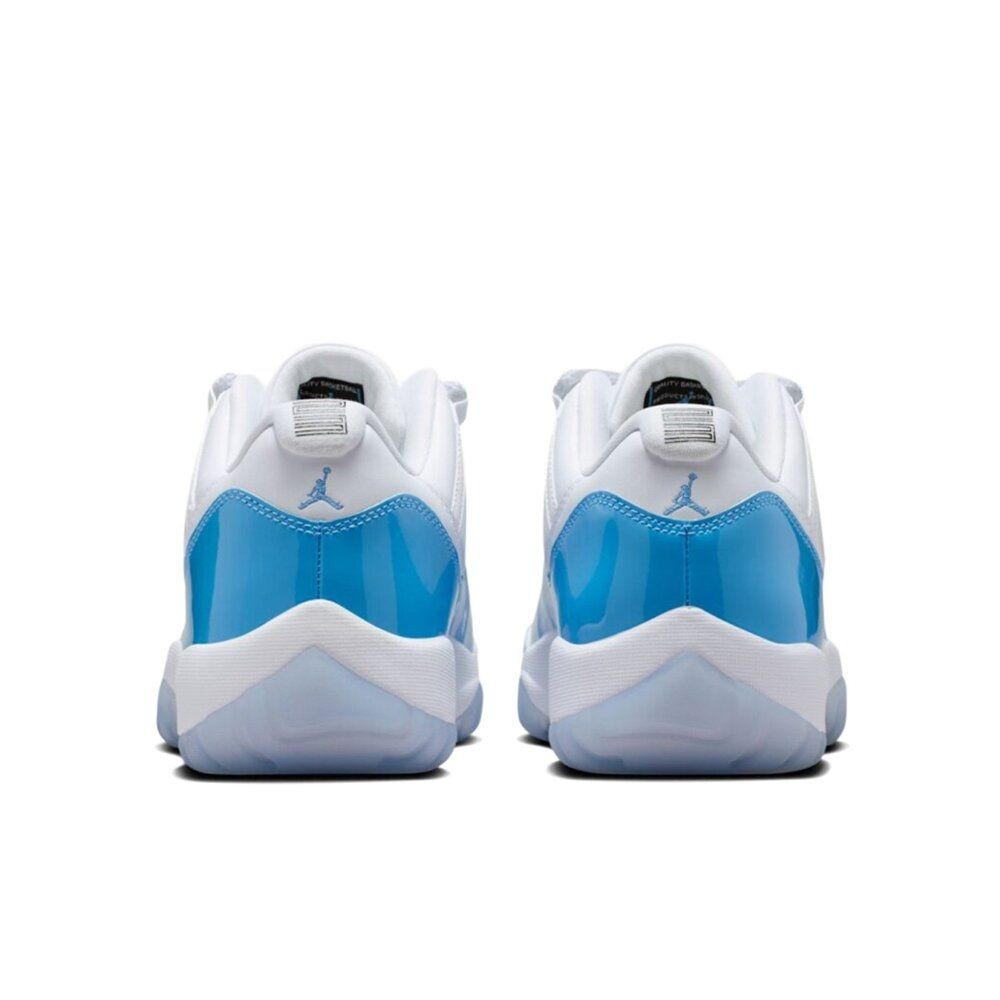 Air Jordan 11 Retro Low 2026 'UNC'  FV5104-100