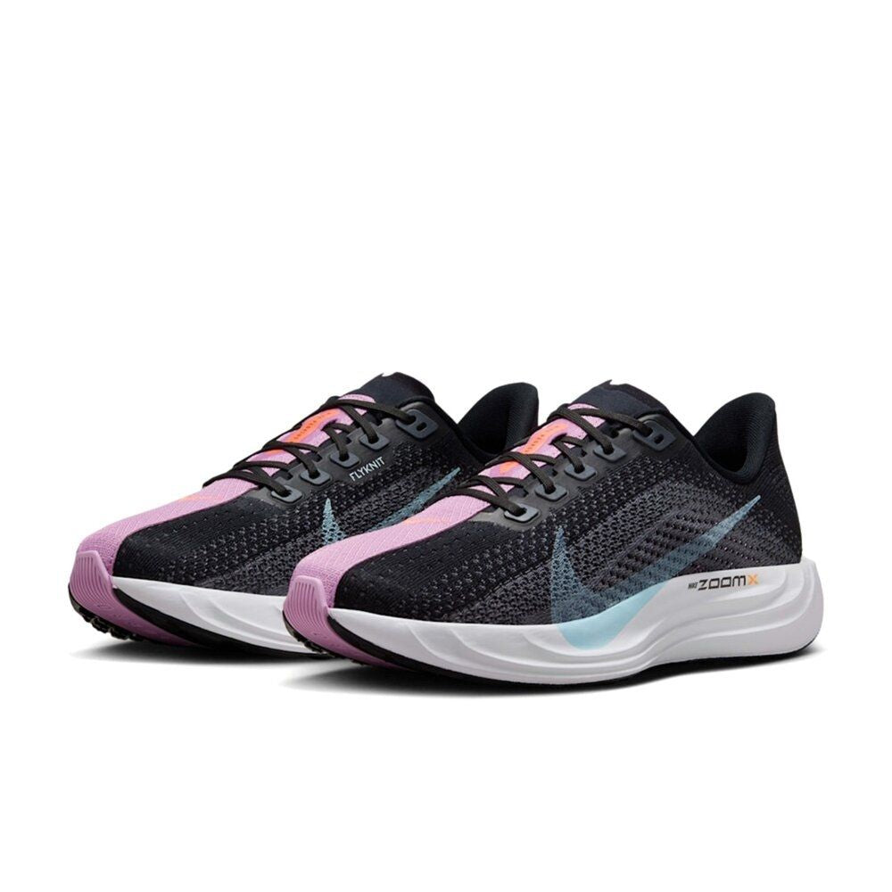 Nike Pegasus Plus 'Black Dark Gray' FQ7261-003 Women
