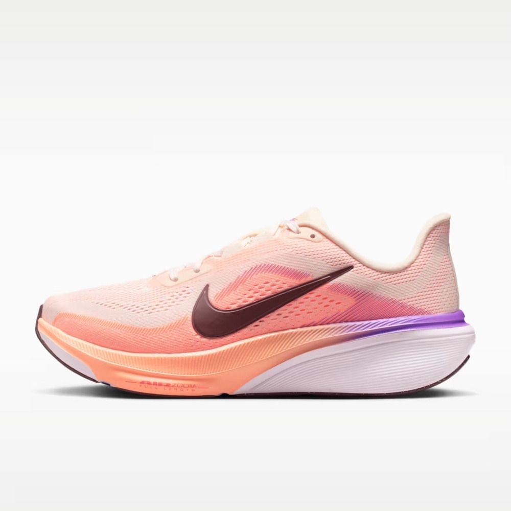 Nike Air Zoom Pegasus 42 'Chalk Orange Pulse' IB1881-113 Women