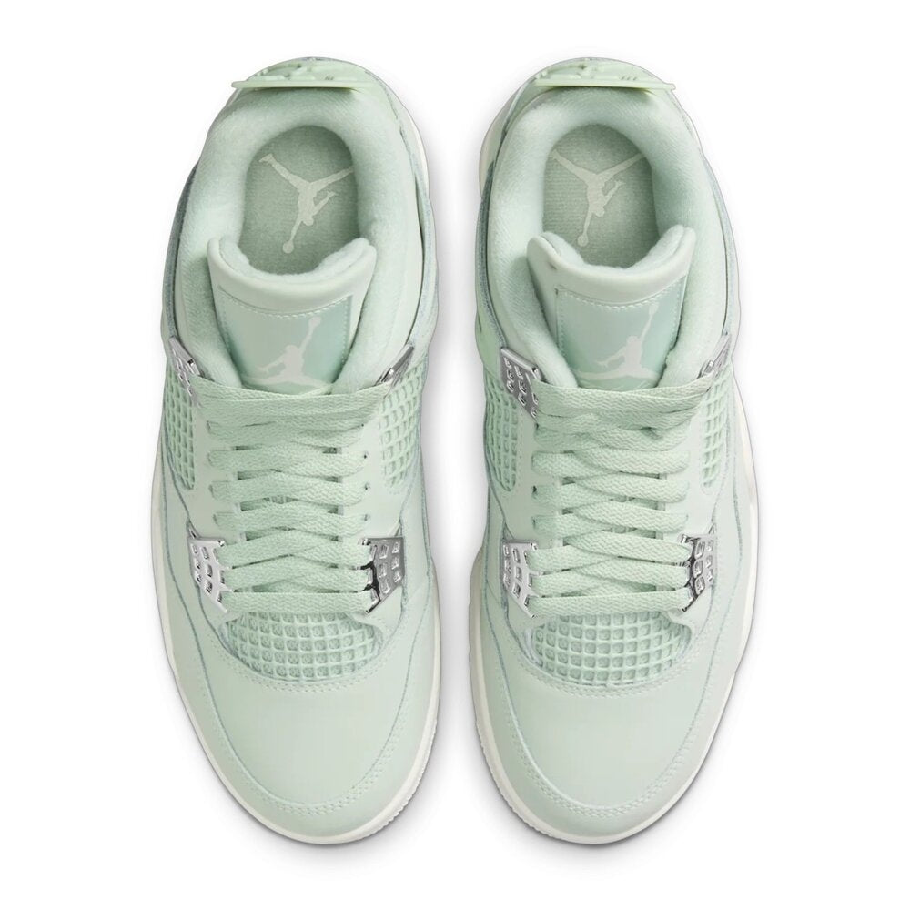 Air Jordan 4 Retro 'Seafoam' HV0823-003 Women