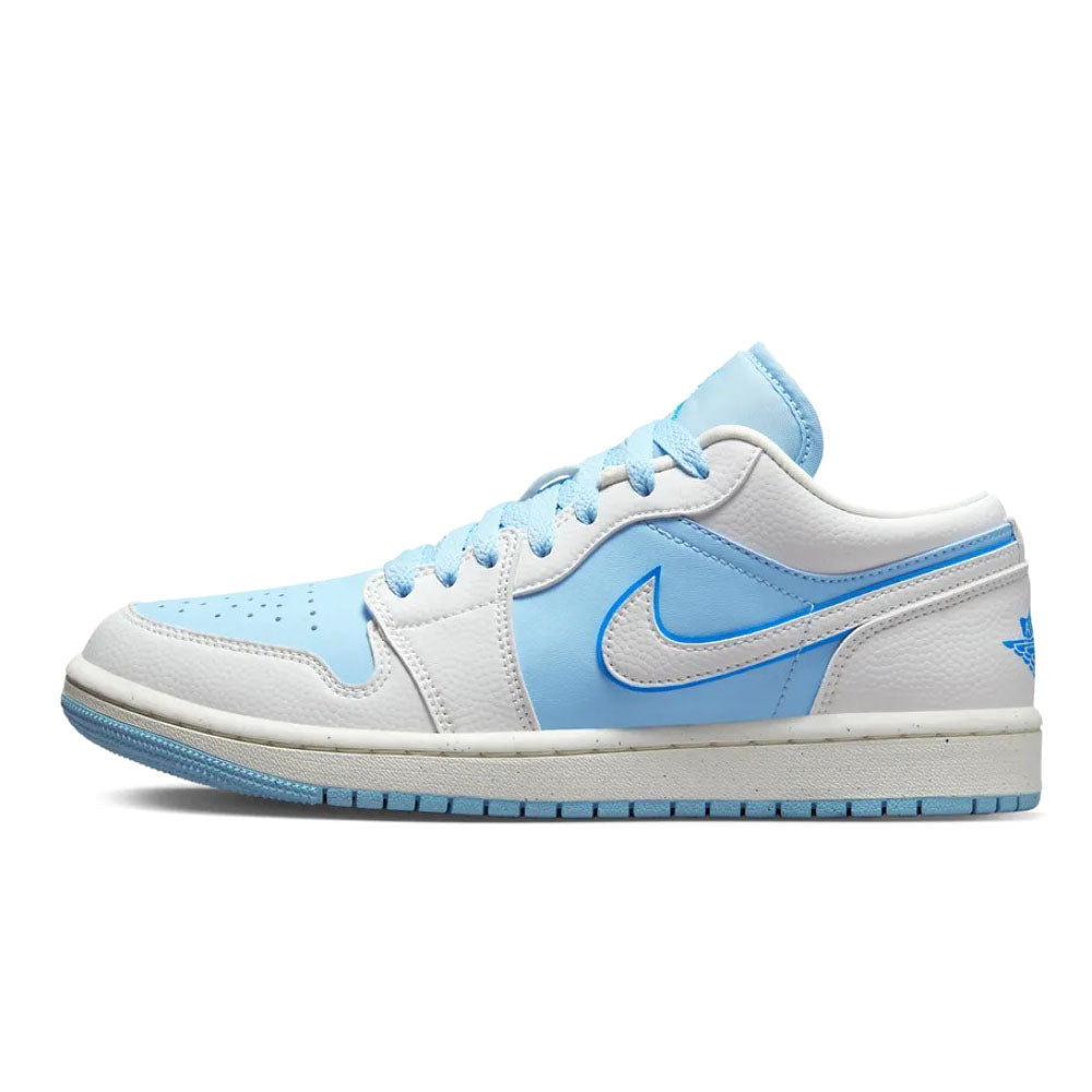 Air Jordan 1 Low SE 'Reverse Ice Blue' DV1299-104