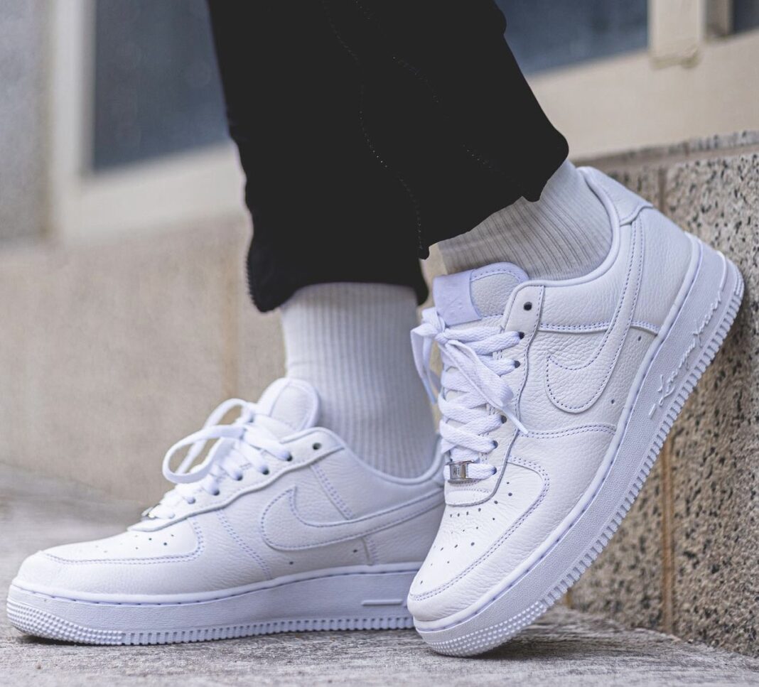 NOCTA x Nike Air Force 1 Low 'Certified Lover Boy' CZ8065-100