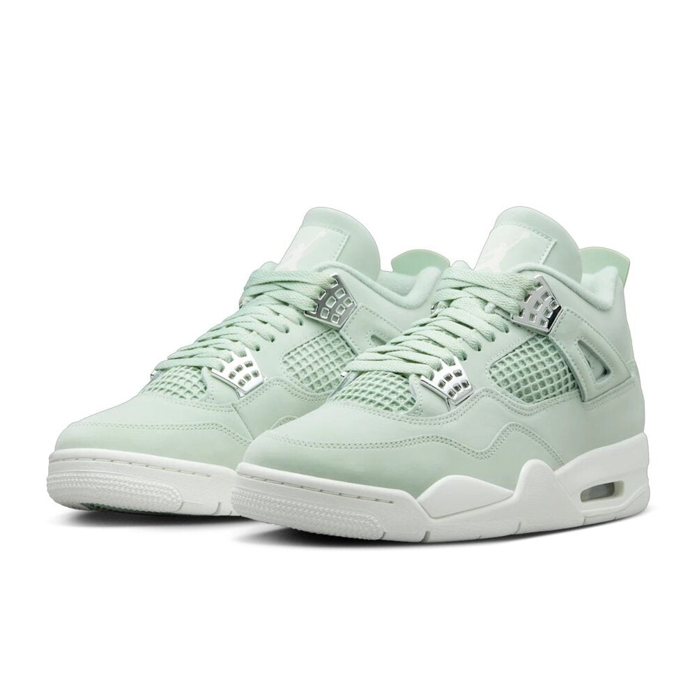 Air Jordan 4 Retro 'Seafoam' HV0823-003 Women