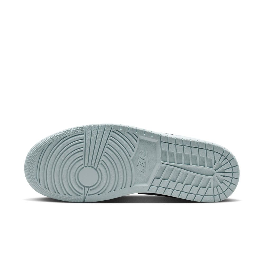 Air Jordan 1 Low 'Aura White' 553558-400