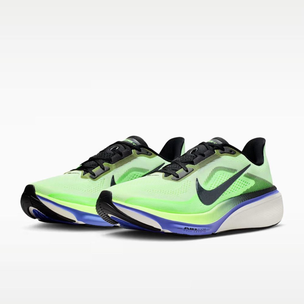Nike Air Zoom Pegasus 42 'Volt Tint Sapphire Lime' IB1873-702 Men