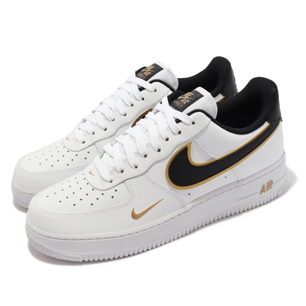 Nike Air Force 1 '07 LV8 'White Metallic Gold' DA8481-100