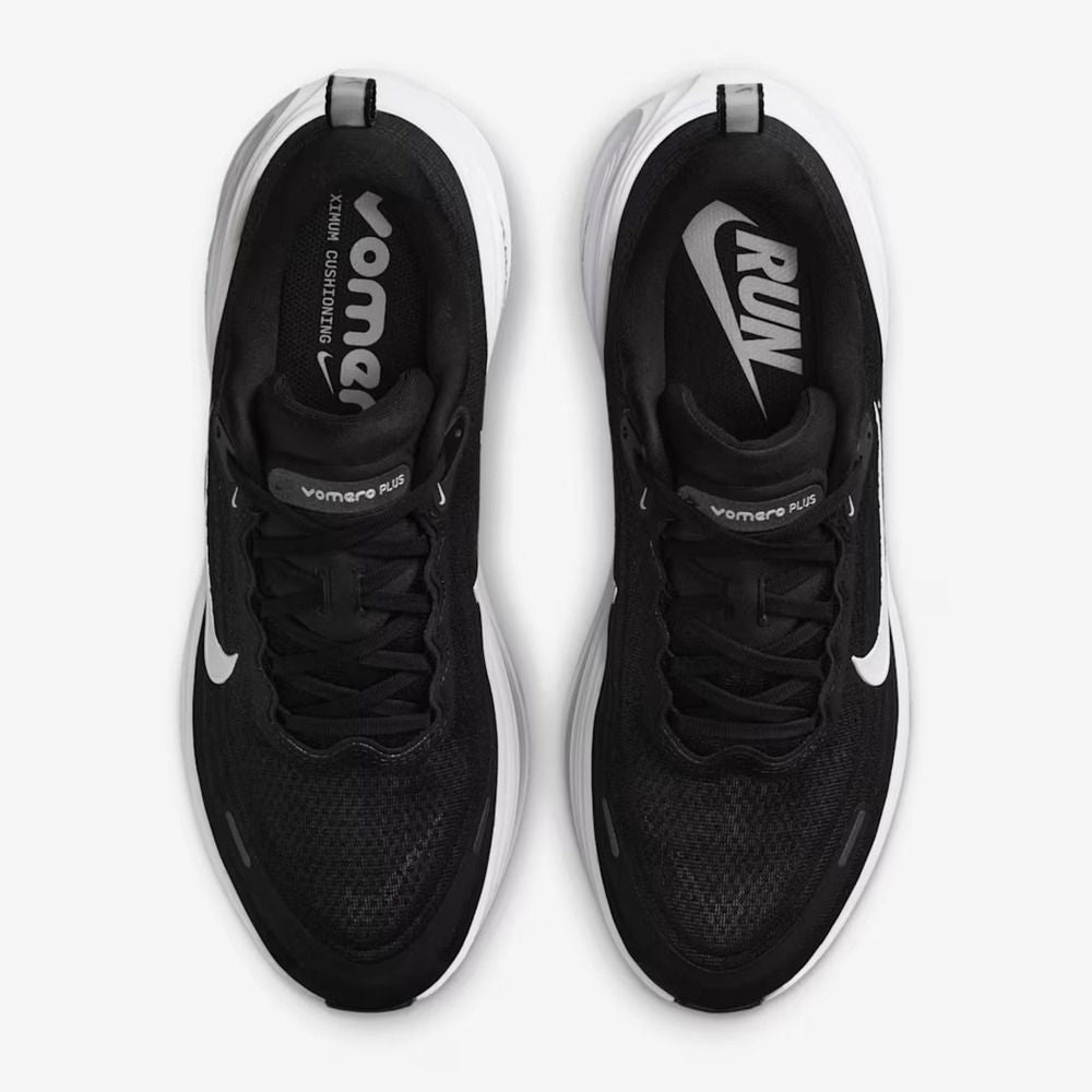 Nike Vomero Plus 'Black/White' HV8150-002