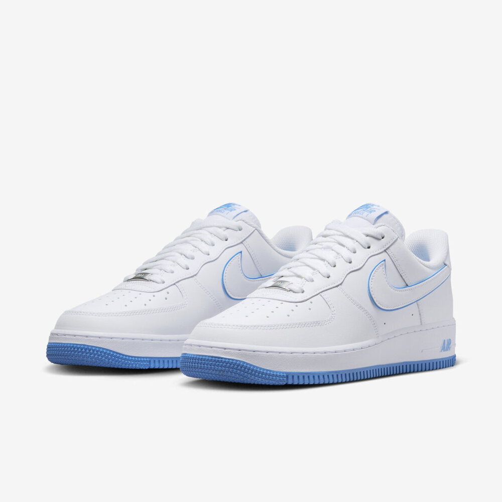 Nike Air Force 1 '07 Low 'White/University Blue' DV0788-101