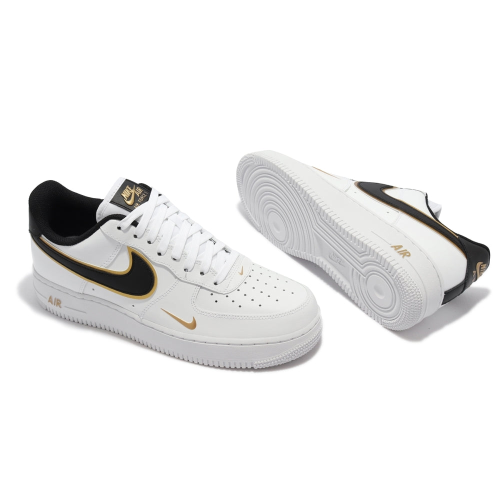 Nike Air Force 1 '07 LV8 'White Metallic Gold' DA8481-100