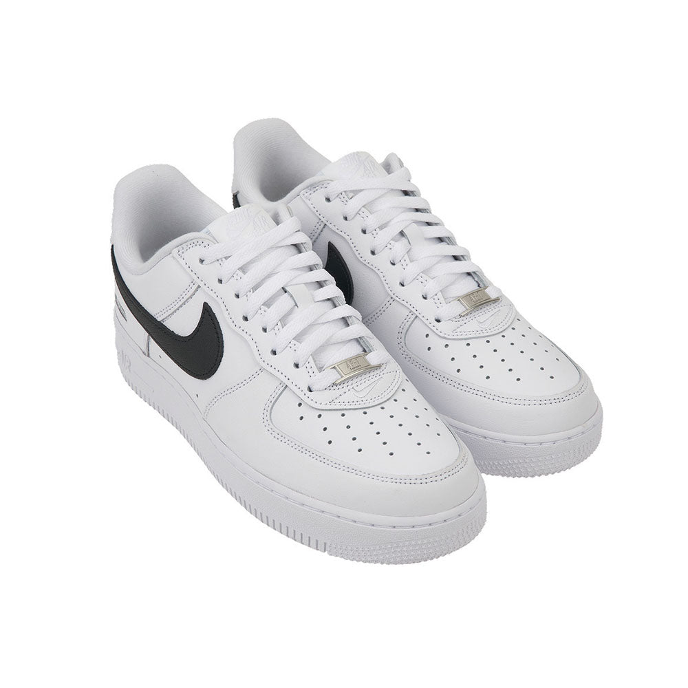 Supreme x Nike Air Force 1 Low 'Box Logo - White Black' CU9225-102