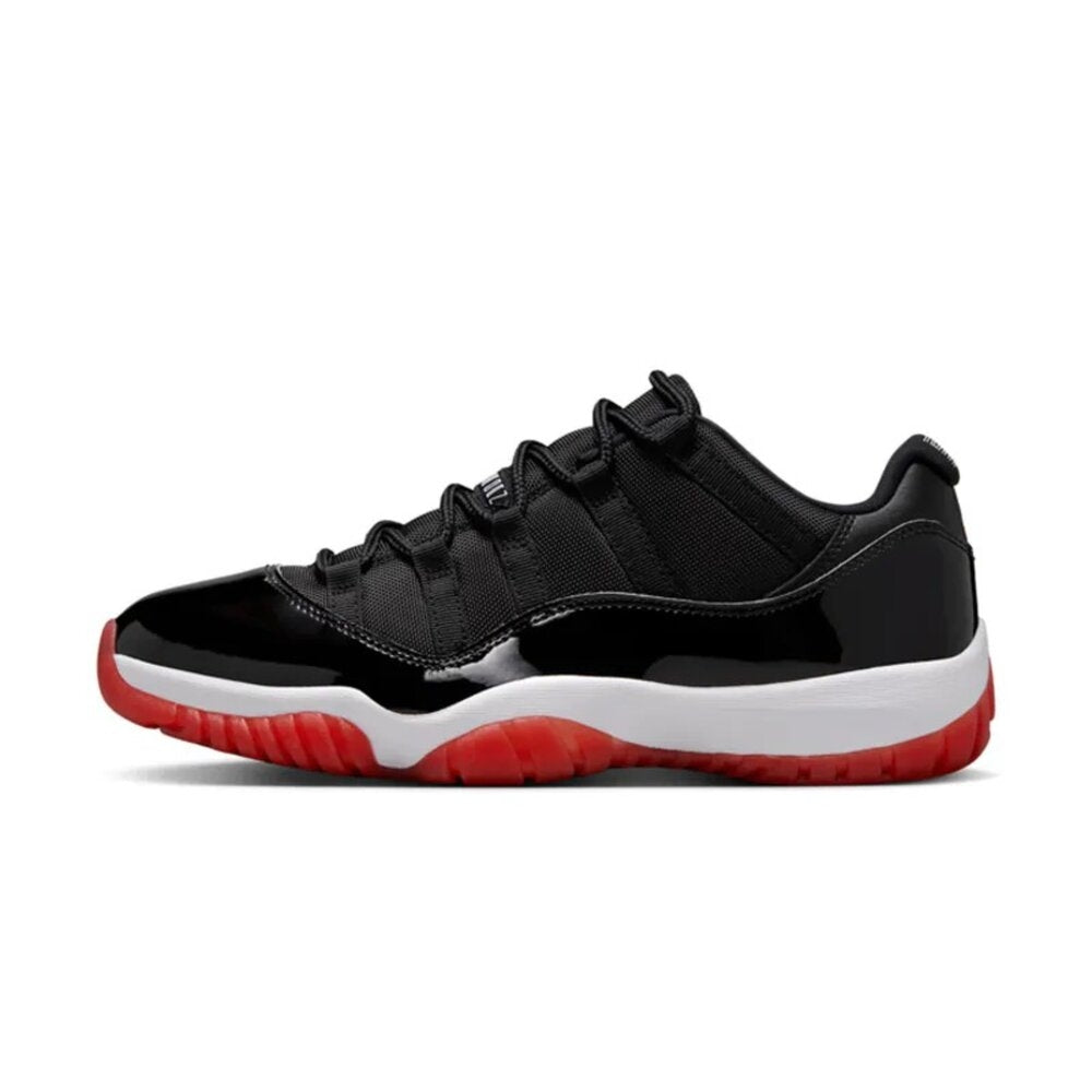 Air Jordan 11 Retro Low 2025 'Bred' FV5104-006