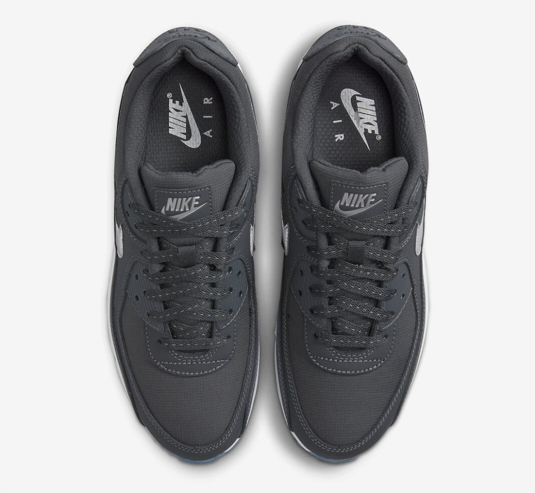 Nike Air Max 90 'Grey/Reflective Swoosh' FV0381-001 Men