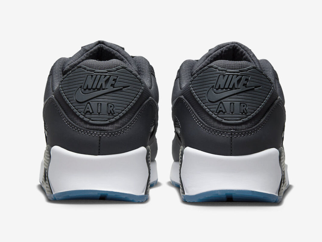 Nike Air Max 90 'Grey/Reflective Swoosh' FV0381-001 Men