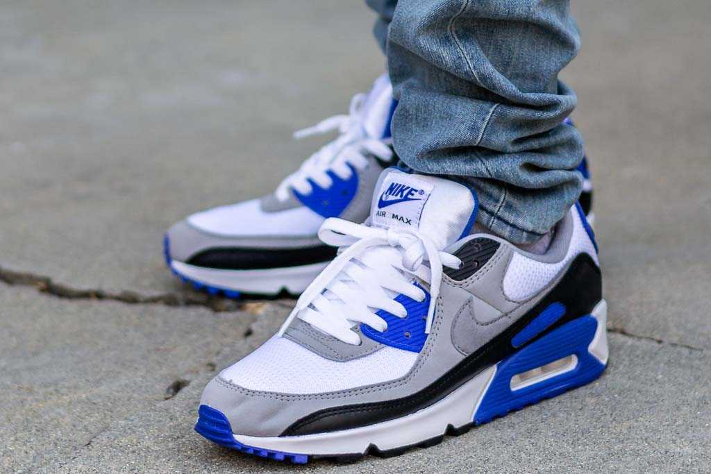 Nike Air Max 90 'Hyper Royal' DM0029-112 Men