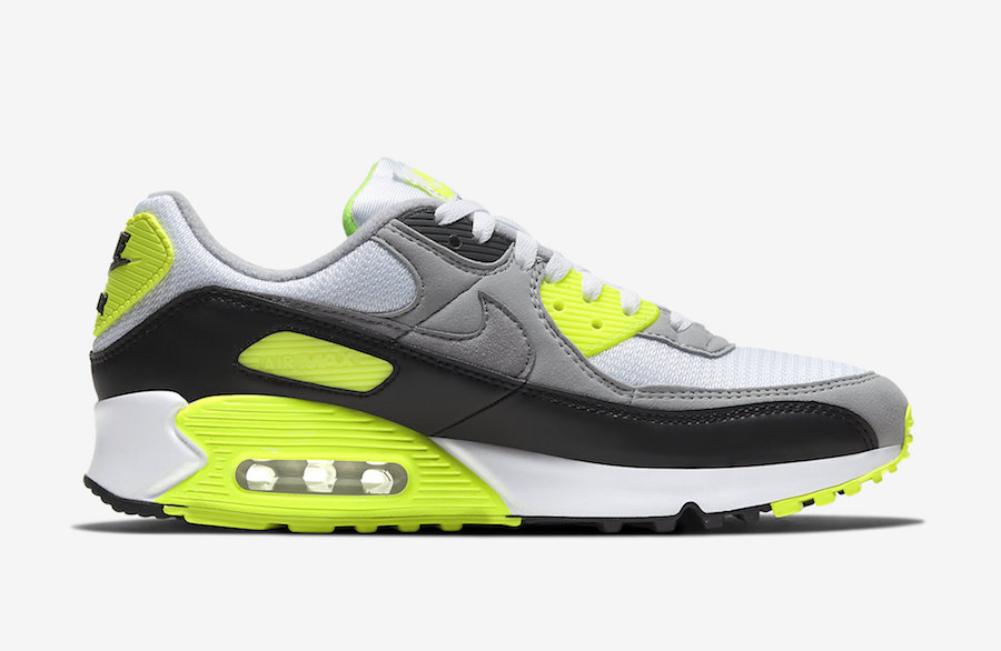 Nike Air Max 90 Volt CD0881-103 Men