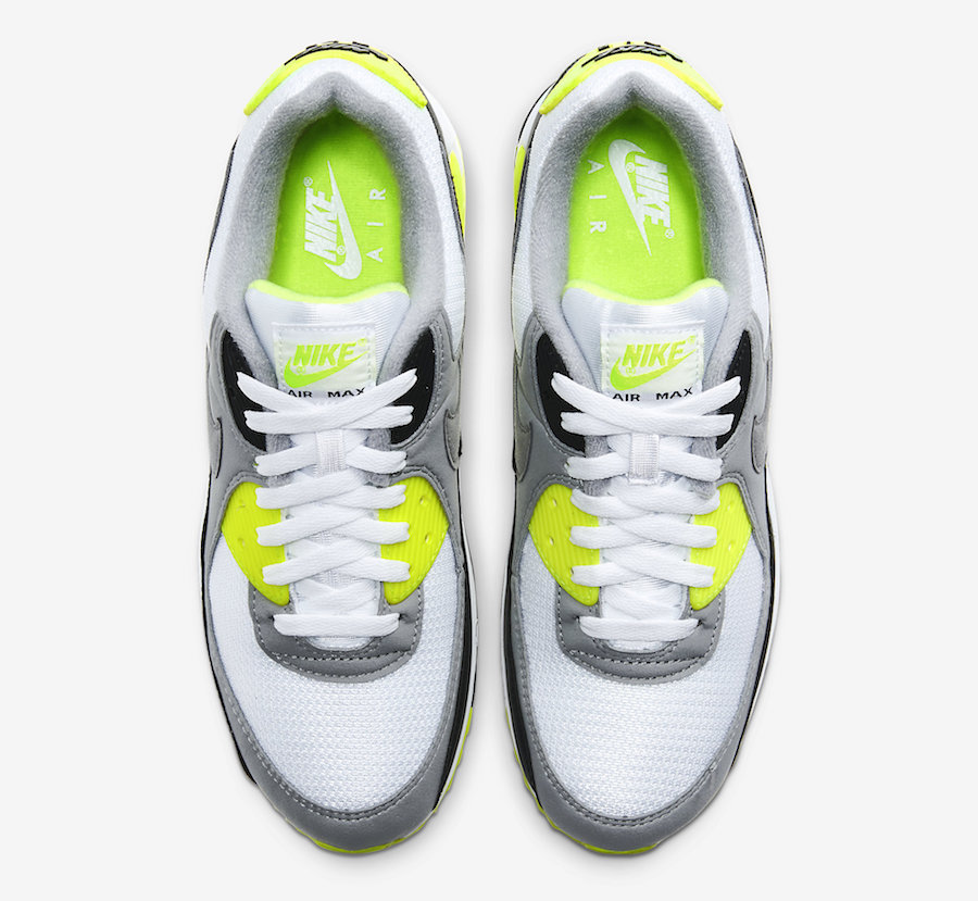 Nike Air Max 90 Volt CD0881-103 Men