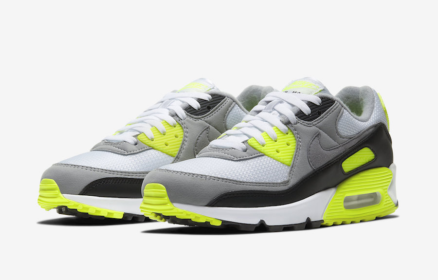 Nike Air Max 90 Volt CD0881-103 Men