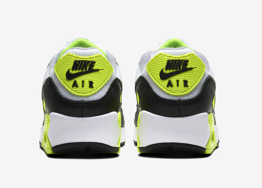 Nike Air Max 90 Volt CD0881-103 Men