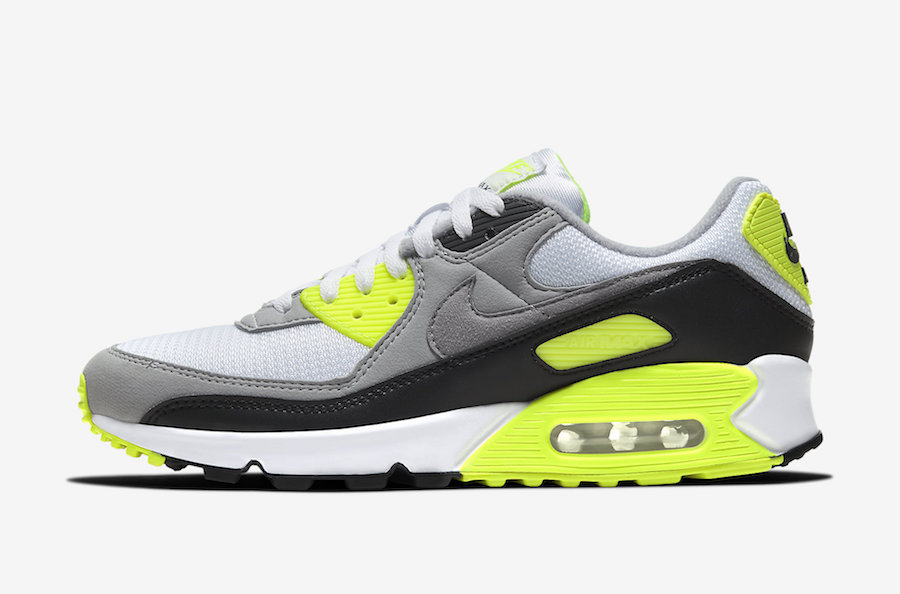 Nike Air Max 90 Volt CD0881-103 Men