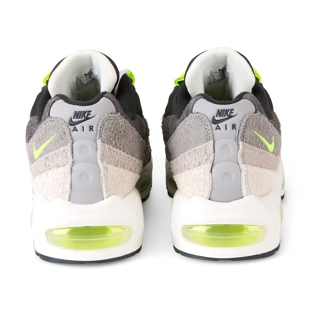 Nike Air Max 95 OG 'Reverse Neon' HM4738-001