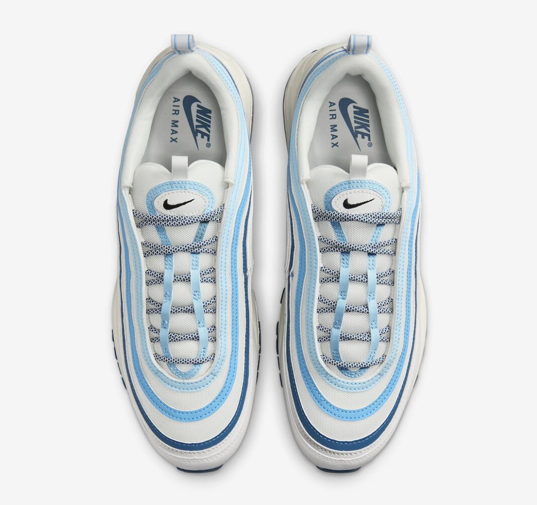 Nike Air Max 97 "Glacier Blue" FN6957-100