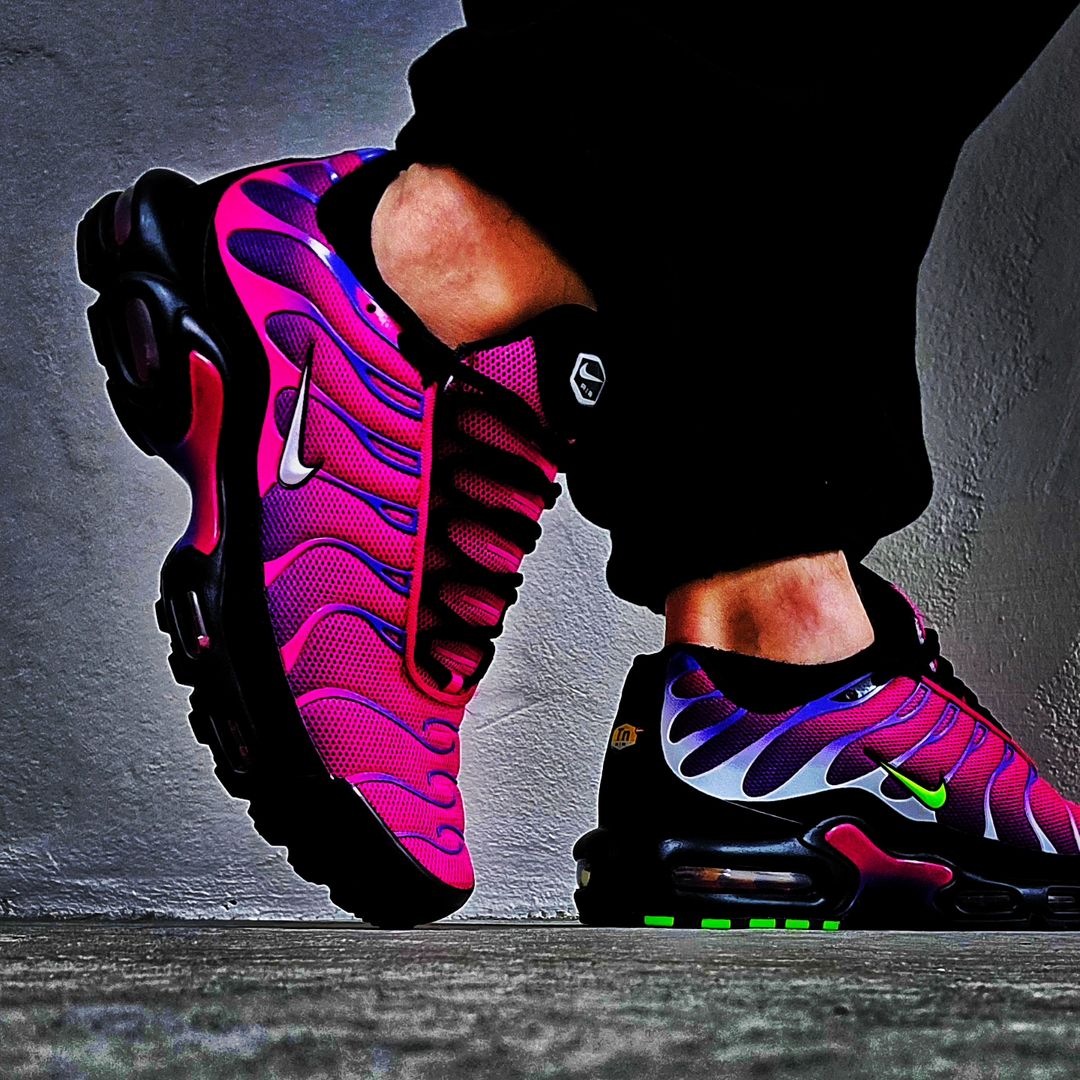 Nike Air Max Plus 'Rebellious Air' 604133-610